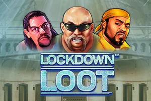 Playtech : Lockdown Loot - TROPICANA77