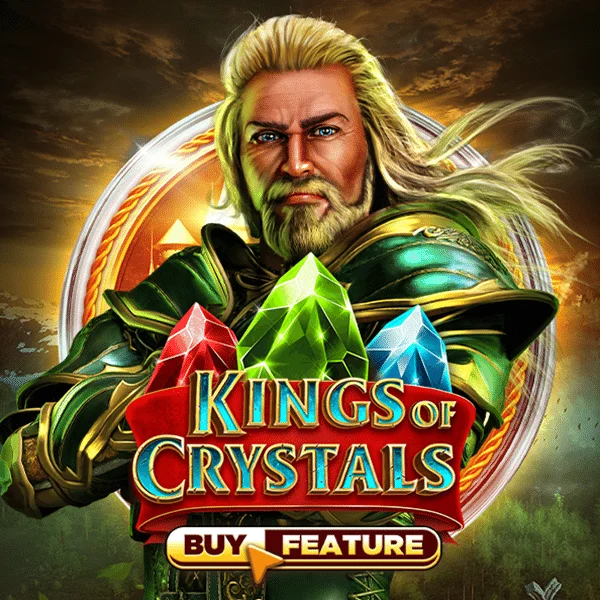 Microgaming : Kings of Crystals - TROPICANA77