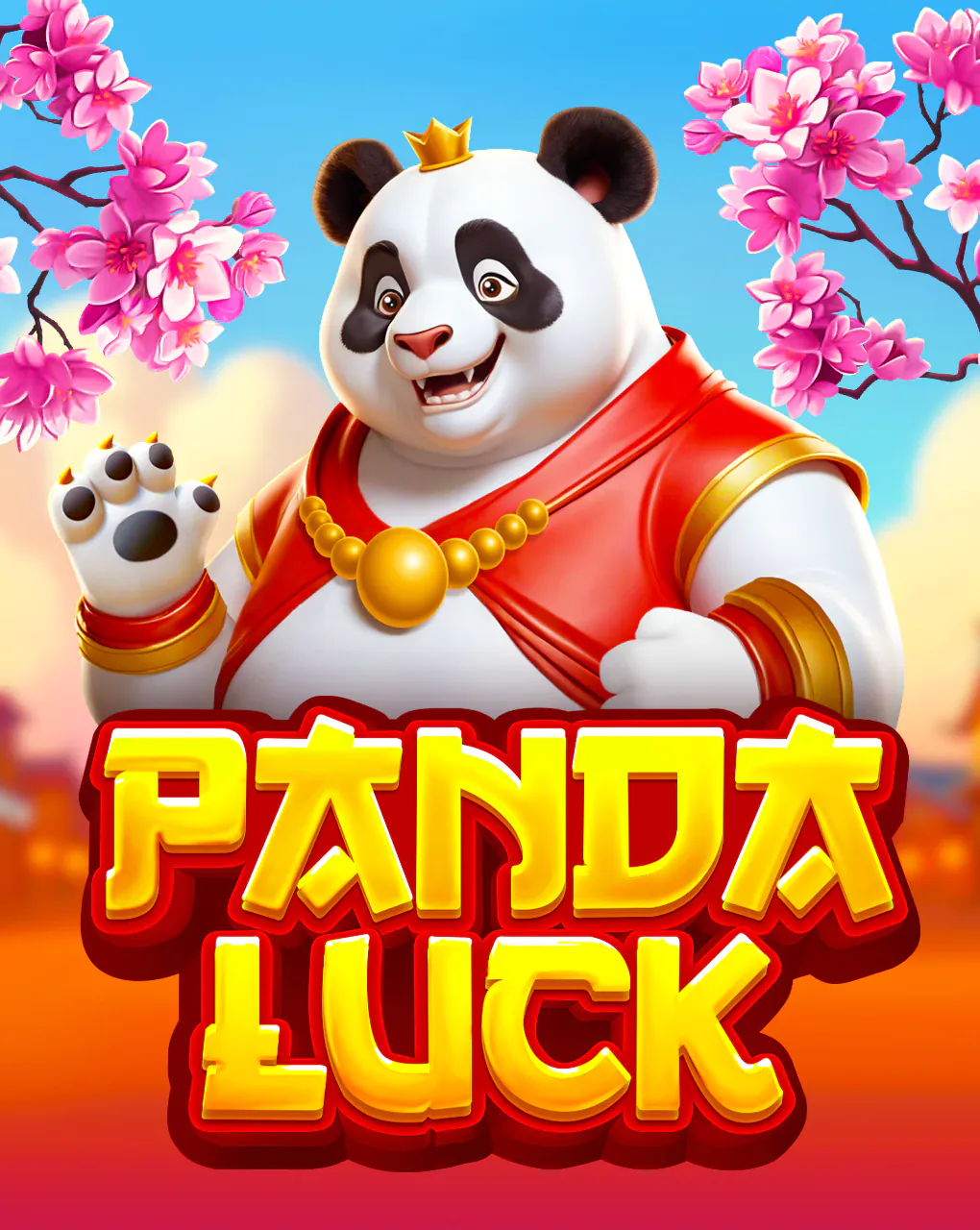 Bgaming : Panda Luck - TROPICANA77