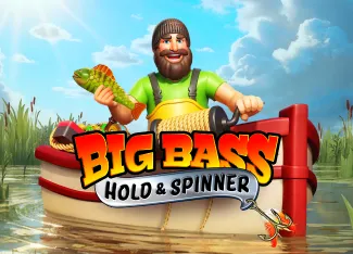Pragmatic : Big Bass - Hold & Spinner - TROPICANA77