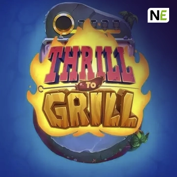 NetEnt : Thrill to Grill - TROPICANA77