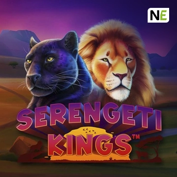NetEnt : Serengeti Kings - TROPICANA77