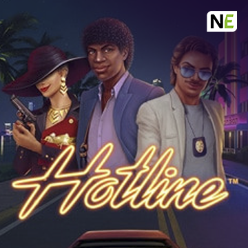 NetEnt : Hotline 2 - TROPICANA77