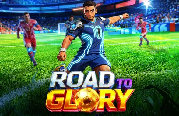 Vplus : Road to Glory - TROPICANA77