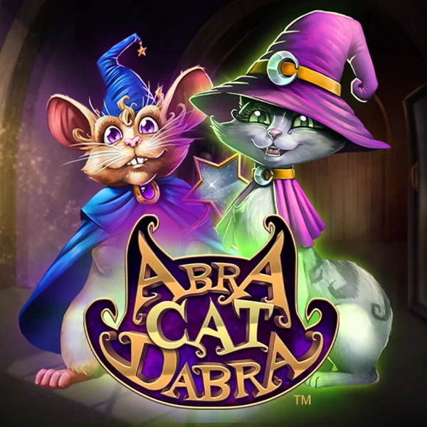 Microgaming : AbraCatDabra - TROPICANA77