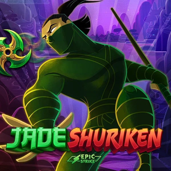 Microgaming : Jade Shuriken - TROPICANA77