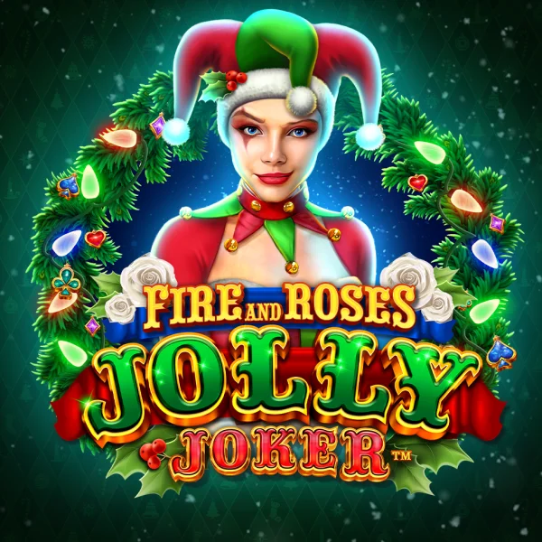 Microgaming : Fire and Roses Jolly Joker&trade; - TROPICANA77