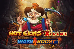 Playtech : Ways Boost: Hot Gems™ Xtreme™ - TROPICANA77