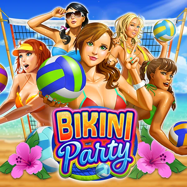Microgaming : Bikini Party - TROPICANA77