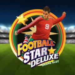 Microgaming : Football Star Deluxe - TROPICANA77