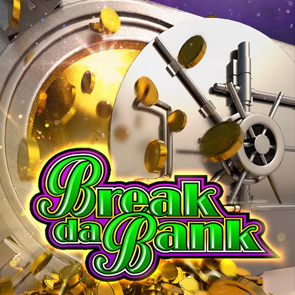 Microgaming : Break da Bank - TROPICANA77