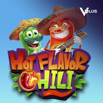 Vplus : Hot Flavor Chili - TROPICANA77