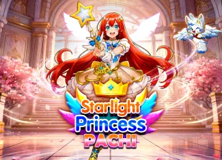 Pragmatic : Starlight Princess Pachi - TROPICANA77