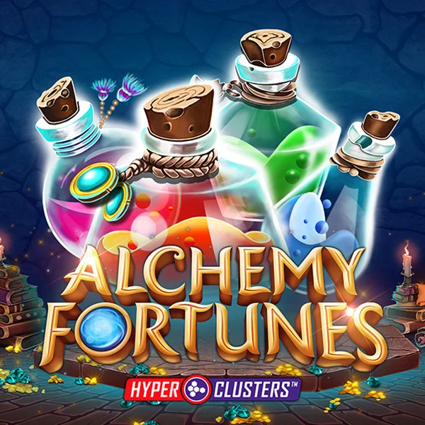 Microgaming : Alchemy Fortunes - TROPICANA77