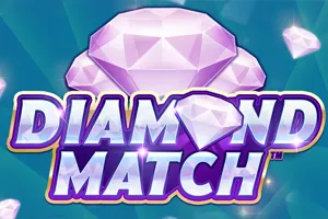 Playtech : Diamond Match - TROPICANA77