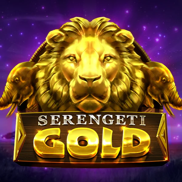 Microgaming : Serengeti Gold - TROPICANA77