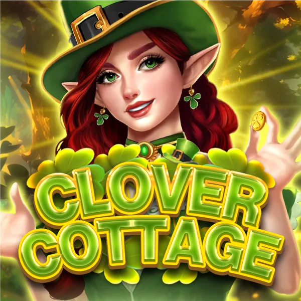CosmoPlay : Clover Cottage - TROPICANA77