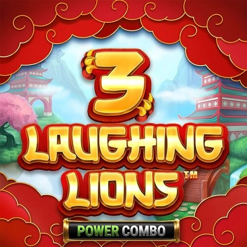 Microgaming : 3 Laughing Lions Power Combo&trade; - TROPICANA77
