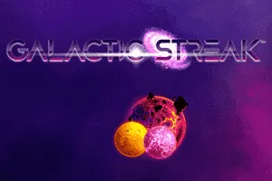 Playtech : Galactic Streak - TROPICANA77