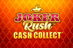 Playtech : Joker Rush: Cash Collect - TROPICANA77