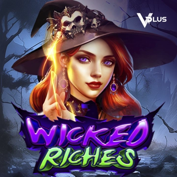 Vplus : Wicked Riches - TROPICANA77