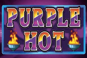 Playtech : Purple Hot - TROPICANA77
