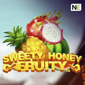 NetEnt : Sweety Honey Fruity - TROPICANA77
