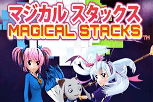 Playtech : Magical Stacks - TROPICANA77