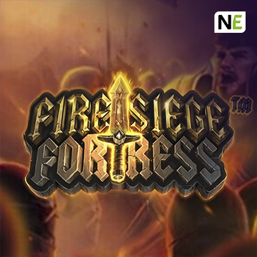 NetEnt : Fire Siege Fortress - TROPICANA77