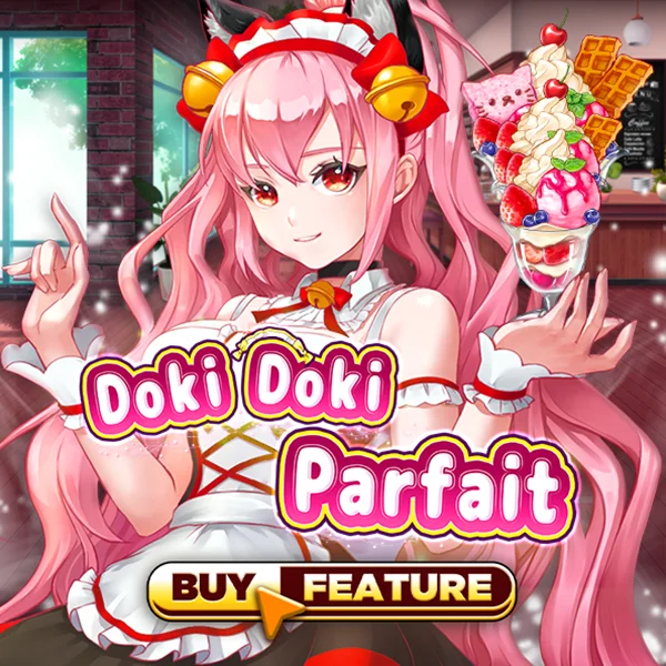 Microgaming : Doki Doki Parfait - TROPICANA77