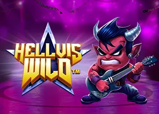 Pragmatic : Hellvis Wild - TROPICANA77