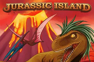 Playtech : Jurassic Island - TROPICANA77