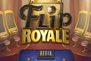Playtech : Flip Royale - TROPICANA77