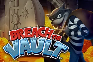 Playtech : Breach the Vault - TROPICANA77