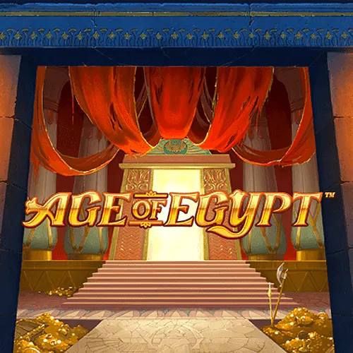 Playtech : Age of Egypt - TROPICANA77