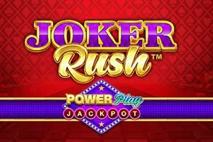 Playtech : Joker Rush PowerPlay Jackpot - TROPICANA77