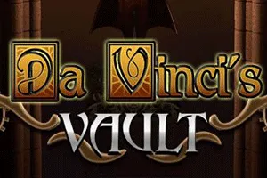 Playtech : Da Vincis Vault - TROPICANA77