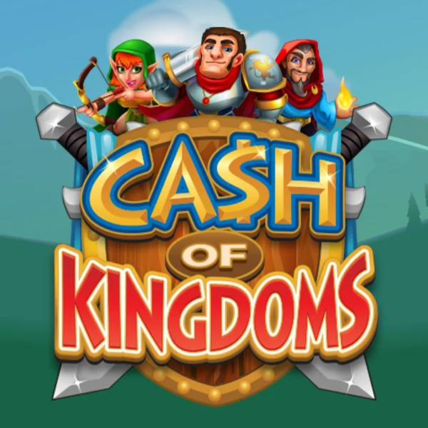 Microgaming : Cash of Kingdoms - TROPICANA77