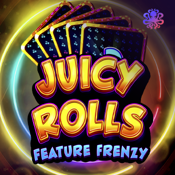 Octoplay : Juicy Rolls: Feature Frenzy - TROPICANA77