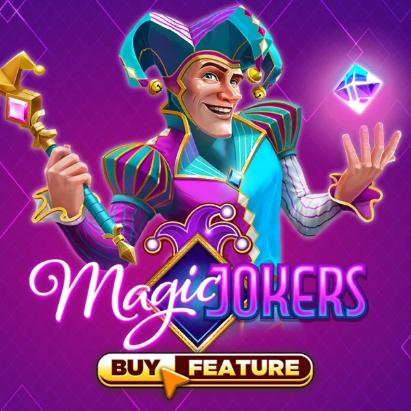 Microgaming : Magic Jokers - TROPICANA77