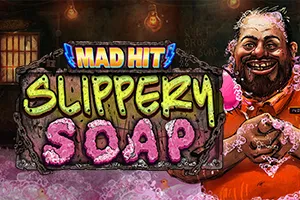 Playtech : Mad Hit Slippery Soap - TROPICANA77