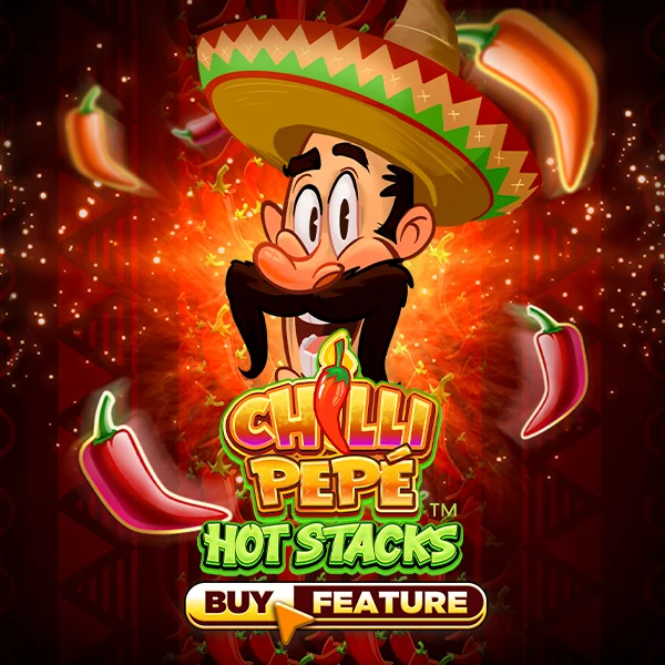 Microgaming : Chilli Pepe&trade; Hot Stacks - TROPICANA77