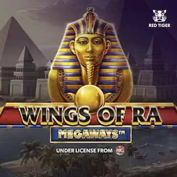 Redtiger : Wings of Ra MegaWays - TROPICANA77