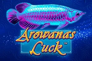 Playtech : Arowanas Luck - TROPICANA77