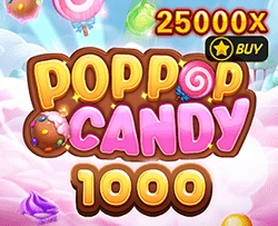 JDB : Pop Pop Candy 1000 - TROPICANA77