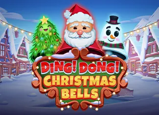 Pragmatic : Ding Dong Christmas Bells - TROPICANA77
