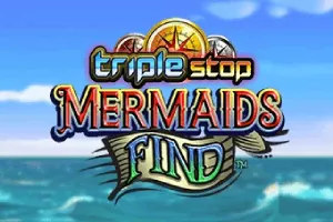 Playtech : Triple Stop: Mermaids Find - TROPICANA77