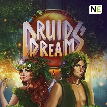 NetEnt : Druids Dream - TROPICANA77