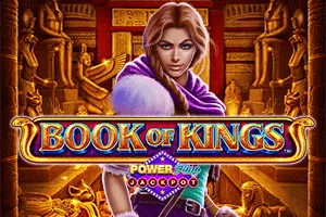 Playtech : Book of Kings PowerPlay Jackpot - TROPICANA77