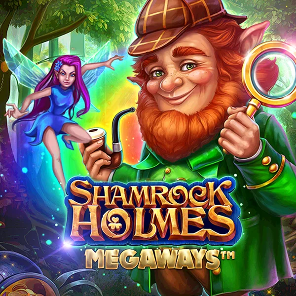 Microgaming : Shamrock Holmes Megaways&trade; - TROPICANA77